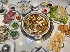 -爱膳菌锅锅(阳南店)