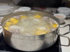 -潮泰牛肉火锅 · 创于1992年(车公庙店)