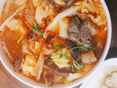 全家福牛杂-W先生牛杂铺