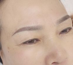 -久匠·野生眉半永久纹绣