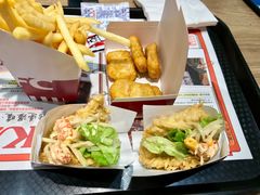 -肯德基(虹桥机场T2北指廊精选外卖点店)
