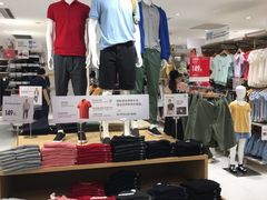 -优衣库(上海正大广场店)