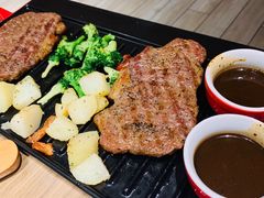 -必胜客(新中纬店)