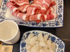 -磁器铜锅涮肉(交大东路店)