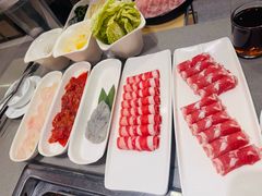 -海底捞火锅(王府井银泰in88店)