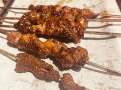 -在老街·淮安大排档·甜麻干煸龙虾·烧烤(河下古镇店)