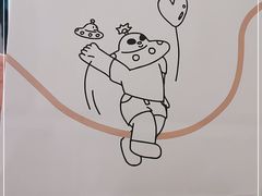 -喜茶(北京华贸购物中心店)