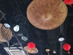 大堂-老边饺子馆(西站店)