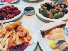 -君悦酒店·乐厨·高空自助餐(青年大街店)