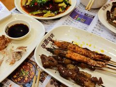 -探唐烧烤(棠东店)
