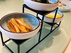 -骏莱海鲜鱼港(五角场店)