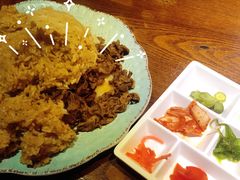 豪华五层牛肉饭-二丁目食堂(铁西星摩尔店)