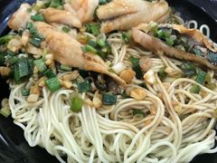 黄鱼虾仁面-晓午阳常熟炒浇面(红庙店)