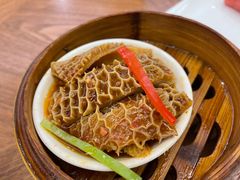 豉汁金钱肚-富豪酒家(正大广场店)
