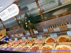 -大山炭火烤肉自助(百盛步行街广场店)