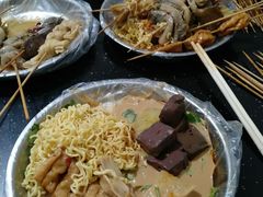 -大姐麻辣烫(莲宝中路店)