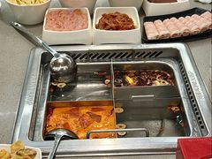 -海底捞火锅(高新万达广场店)