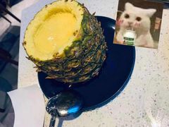 菠萝杂粮煨-半山腰·云南菜(侨福芳草地店)