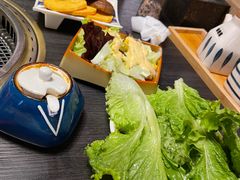 -AJIYA·池袋日式烧肉自助(天津万象城店)