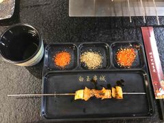 -白玉·朝鲜族烤串(南山店)