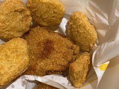 -麦当劳(东直门外大街店)