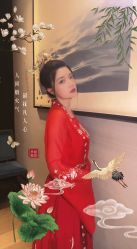-浮生梦·百里长安汉服体验·化妆造型(永宁门skp店)