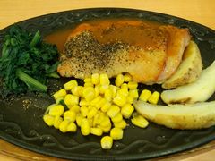 -萨莉亚意式餐厅(深圳北站店)