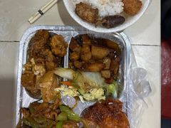-香里香自助快餐(全安广场店)