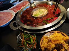 -李掌柜鲜菜火锅(移民广场店)