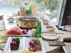 -珺小七铜锅涮肉(桃园路店)