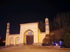 -艾提尕尔清真寺