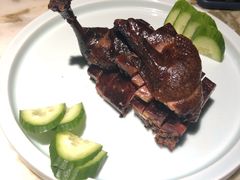 杭州酱鸭-绿茶餐厅(乐峰广场店)