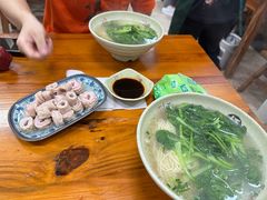-阿勇面馆(东书房路店)