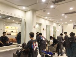 -3AM HAIR SALON烫发染发接发