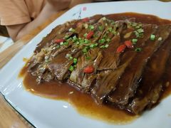 扒牛肉条-西北朗益和穆斯林餐厅