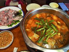 -大理.老字号渝记酸萝卜乌鱼(古城总店)