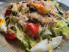 鸡胸肉凯撒沙拉-The Rug Cafe(王府中环店)
