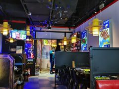 大堂-大成海鲜烧烤·海鲜粥(长寿路店)