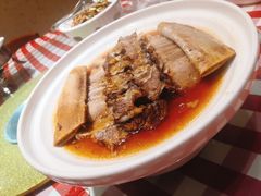 蒙古牛大骨-西贝莜面村(双井店)