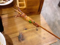 鸭舌-盟重烧烤(高正街店)