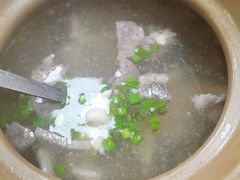 农家全猪汤-苏记农家菜馆