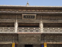 -张掖大佛寺景区