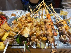 -云晓光头烧烤吧(盛夏店)