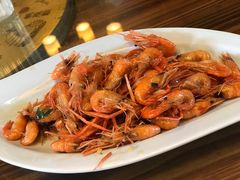 油炸小河虾-双塔老饭店