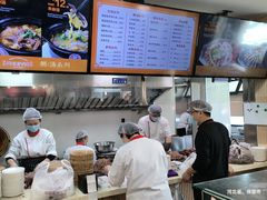 -闫家驴肉老店(华电一校店)