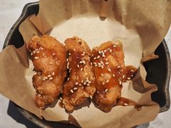 香甜韩式炸鸡-必胜客(东大桥店)