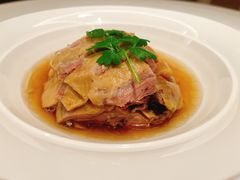 扬州盐水鹅-扬州香格里拉·香宫中餐厅