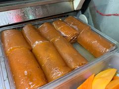 山楂糕-老炳·七丛松甘草水果