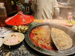-蜀大侠火锅(香格里拉店)