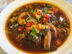 精品毛血旺-天津雅园饭店(成林道店)